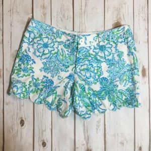 Lilly buttercup shorts